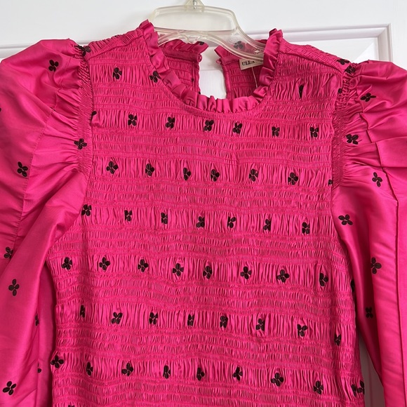 Ulla Johnson smocked dress - Picture 2 of 6